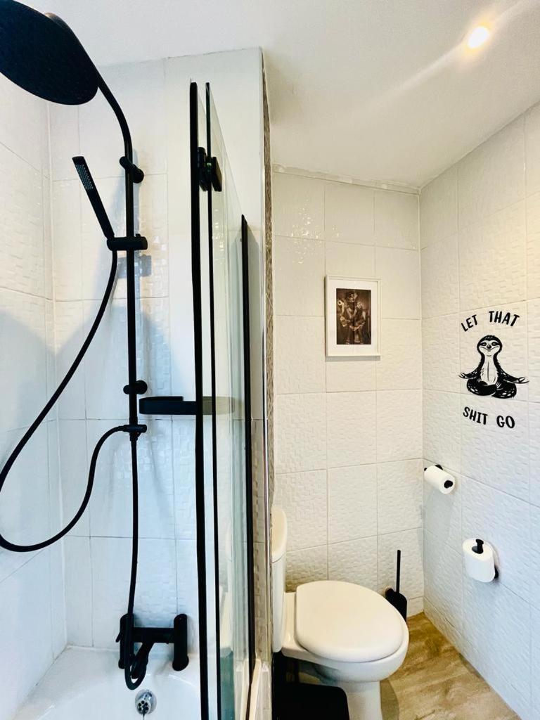 Apartment Stylish, Fully Equipped Beside Hyde Park London