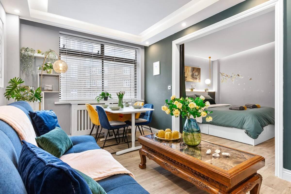 Stylish, Fully Equipped Beside Hyde Park